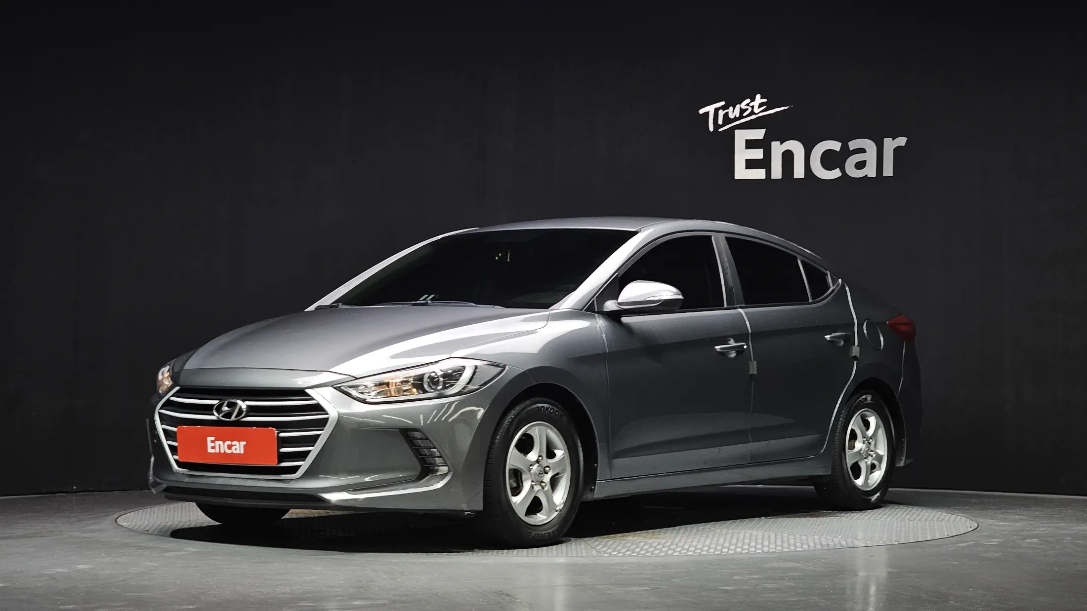 HYUNDAI AVANTE 2017 г.