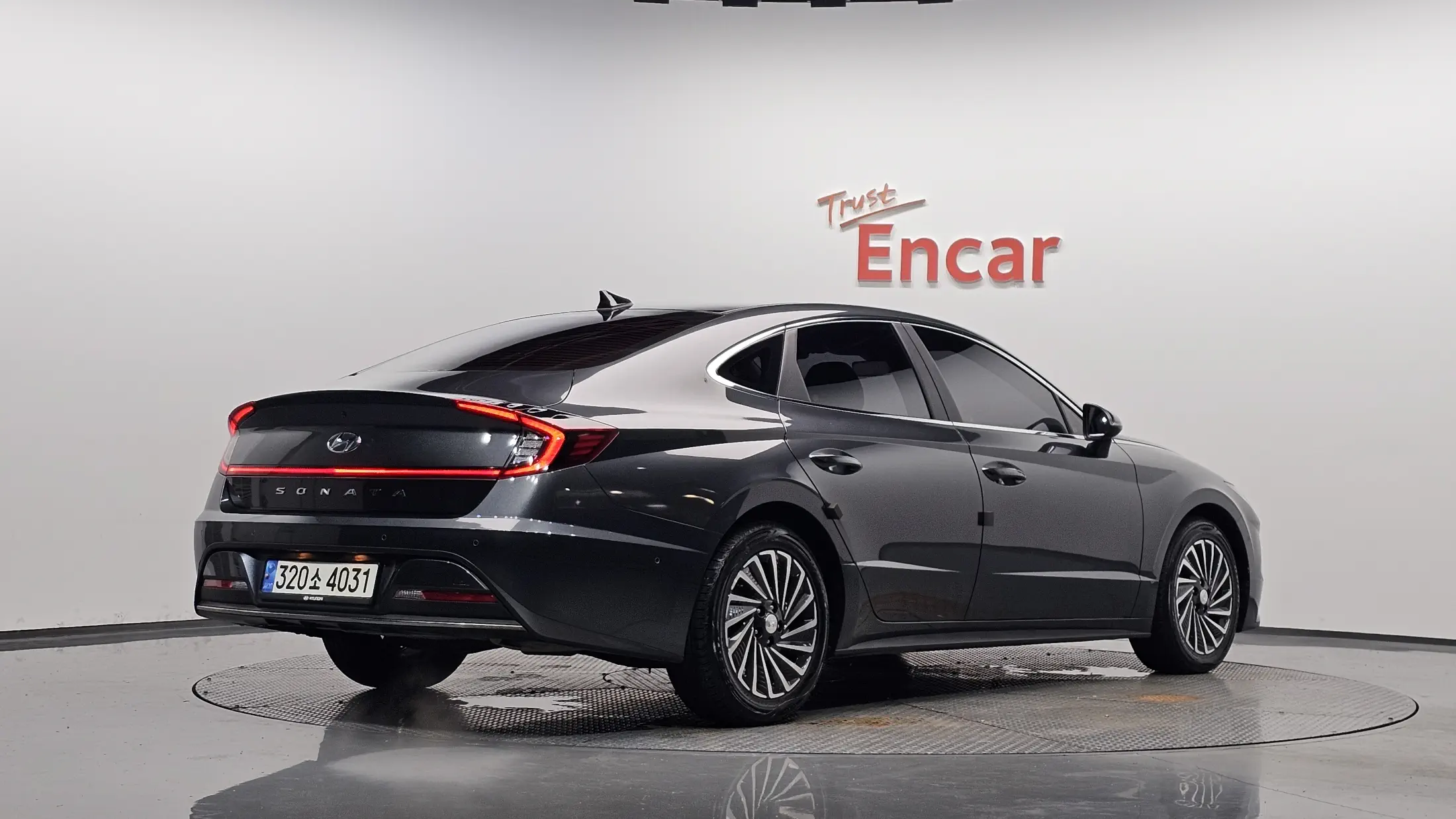 HYUNDAI SONATA 2021 г.