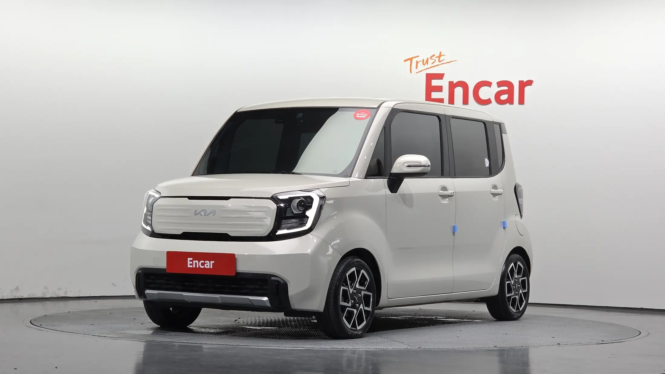 KIA RAY 2023 г.