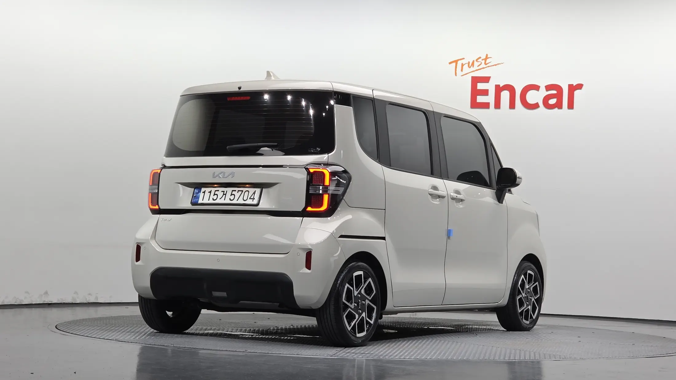 KIA RAY 2023 г.