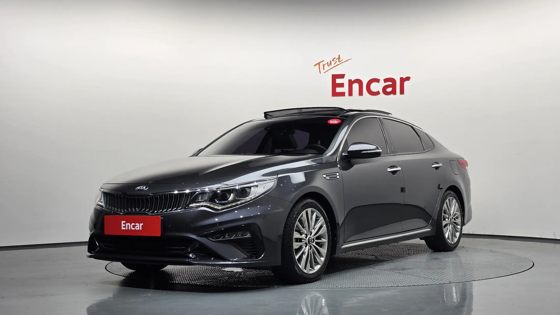 KIA K5 2019 г.