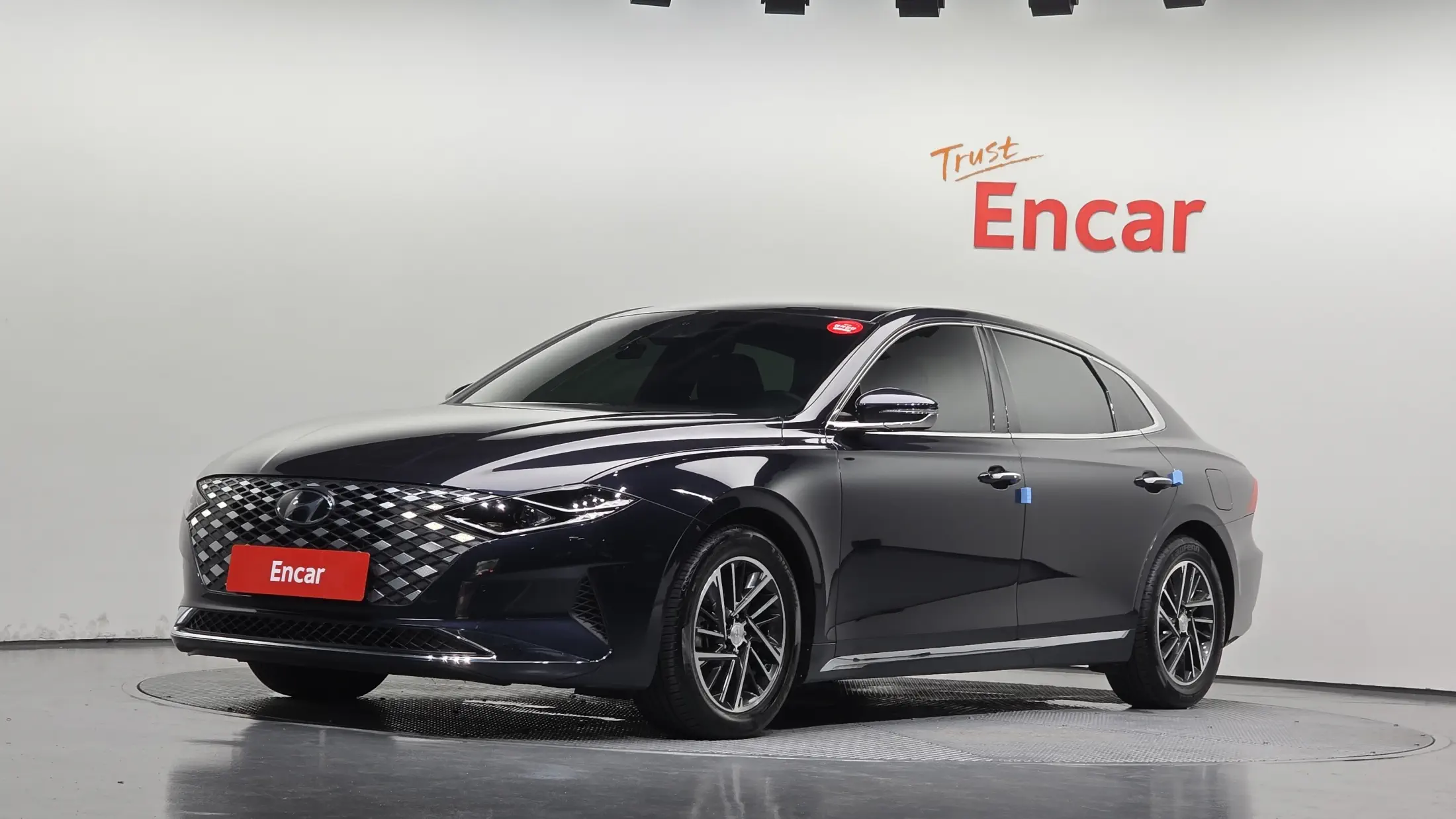 HYUNDAI GRANDEUR 2021 г.