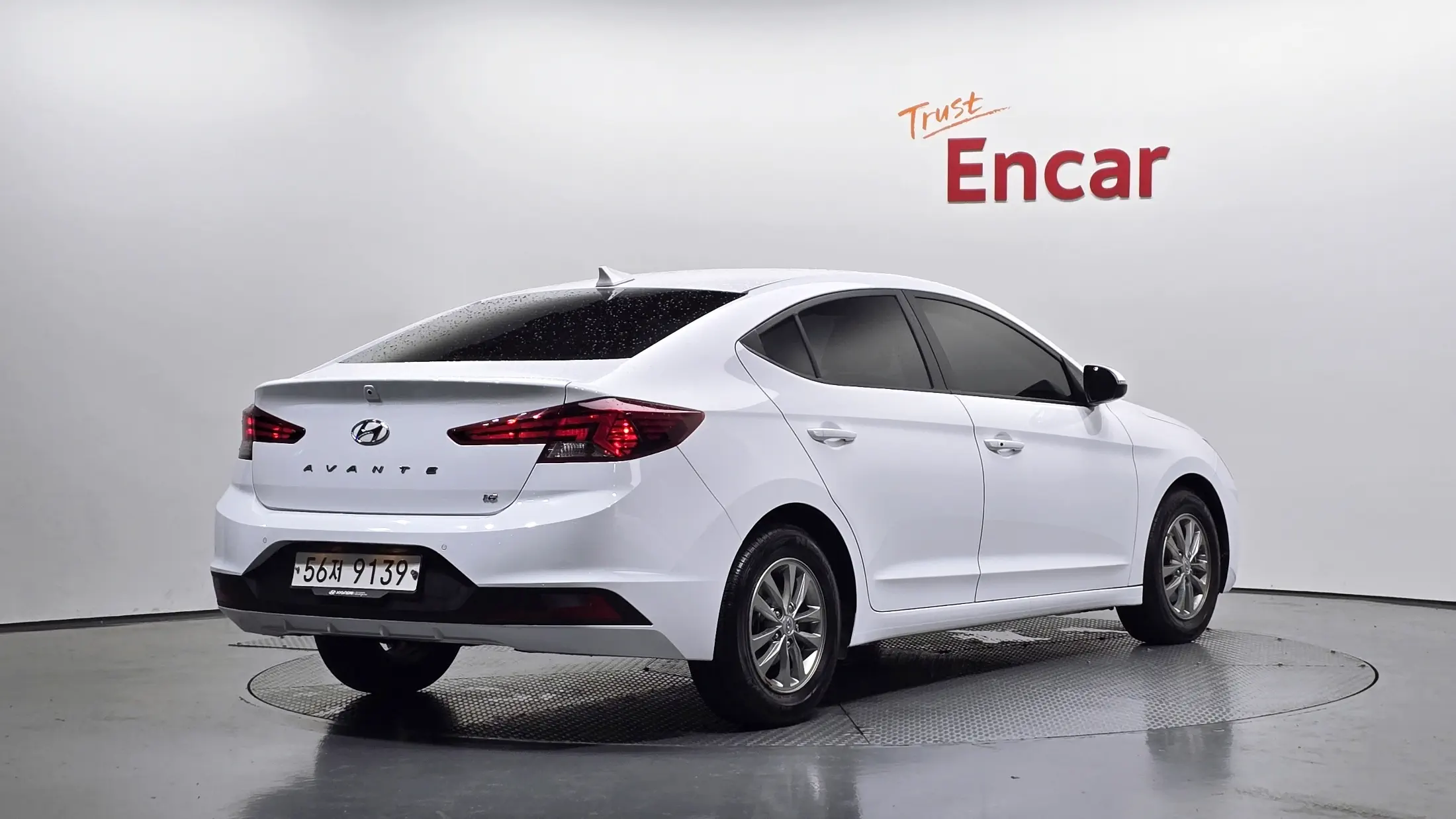 HYUNDAI AVANTE 2019 г.