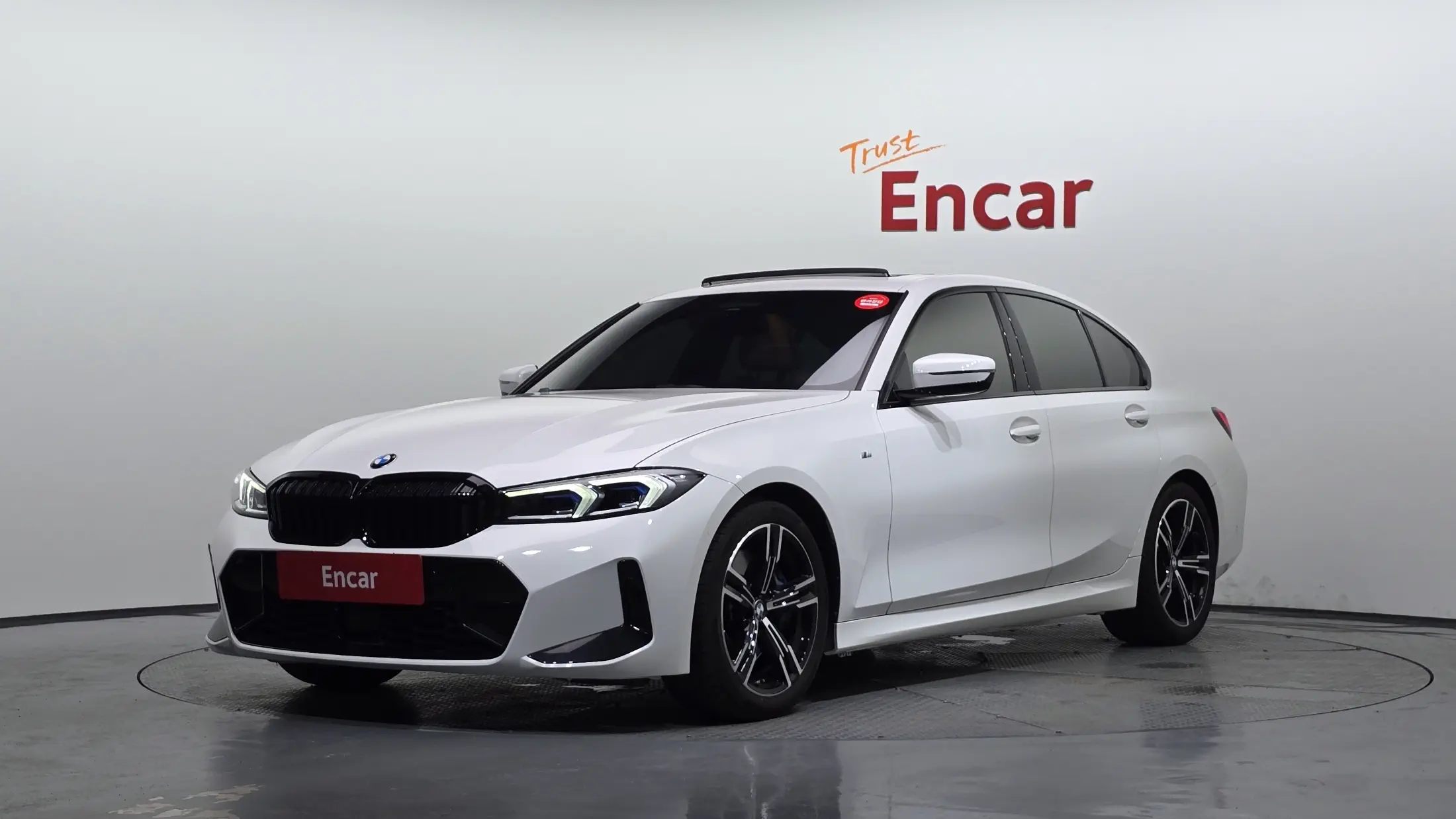 BMW 3-SERIES 2023 г.