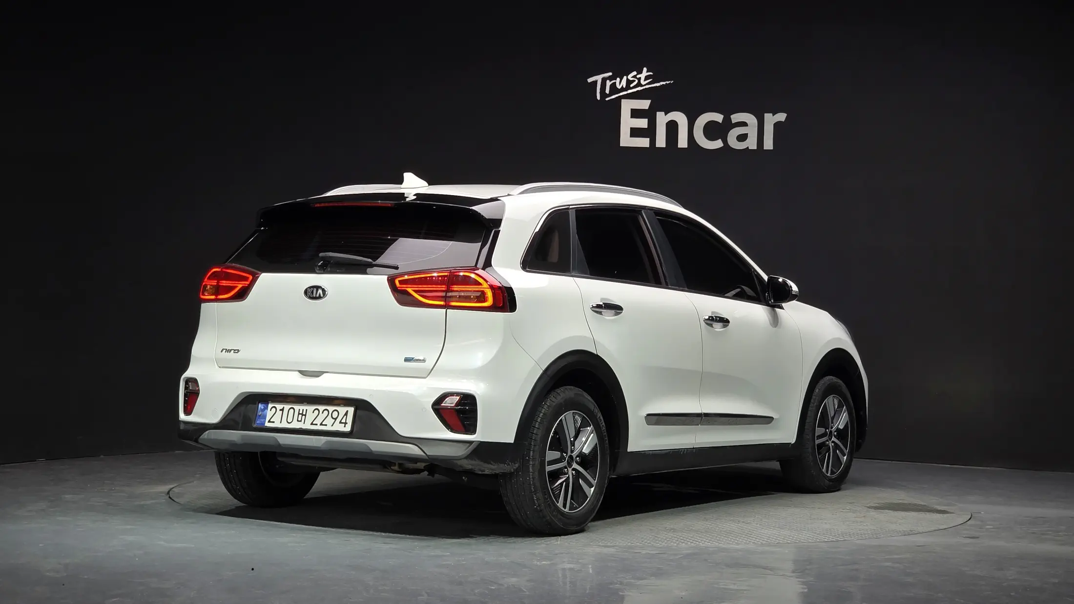 KIA NIRO 2020 г.