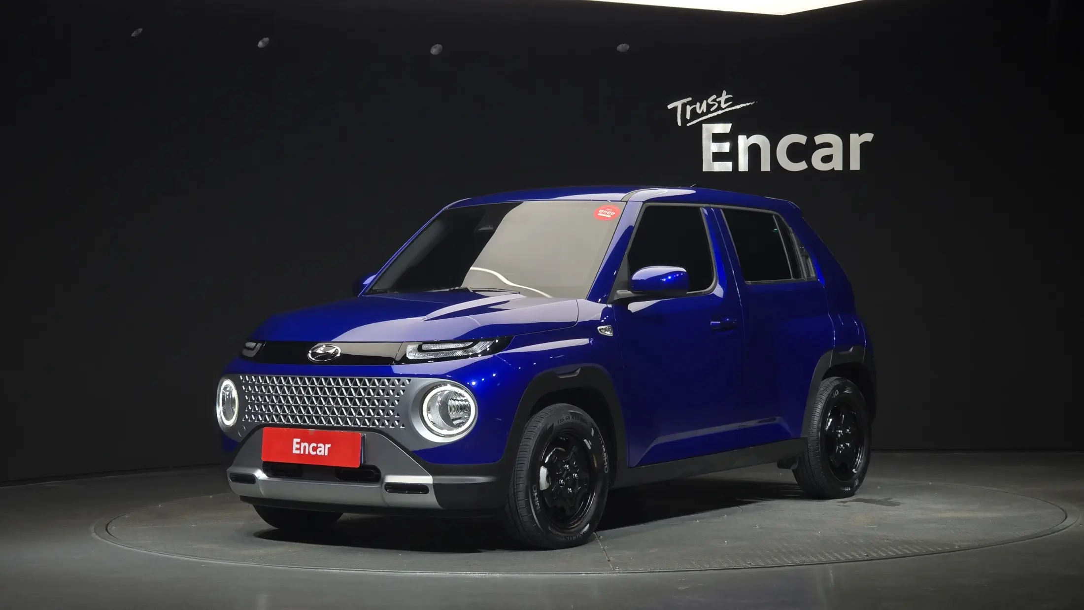 HYUNDAI CASPER 2021 г.