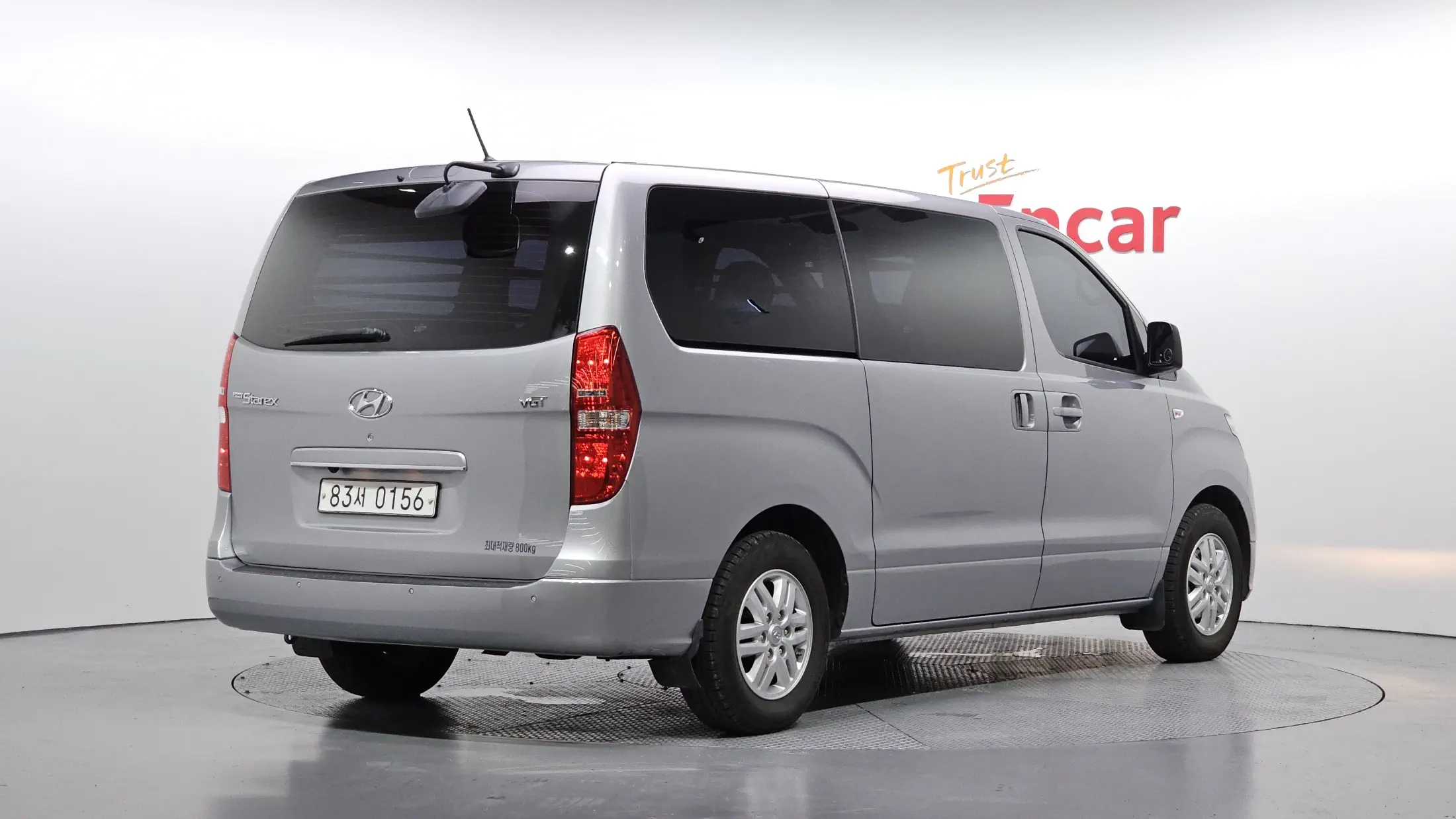 HYUNDAI GRAND STAREX 2019 г.