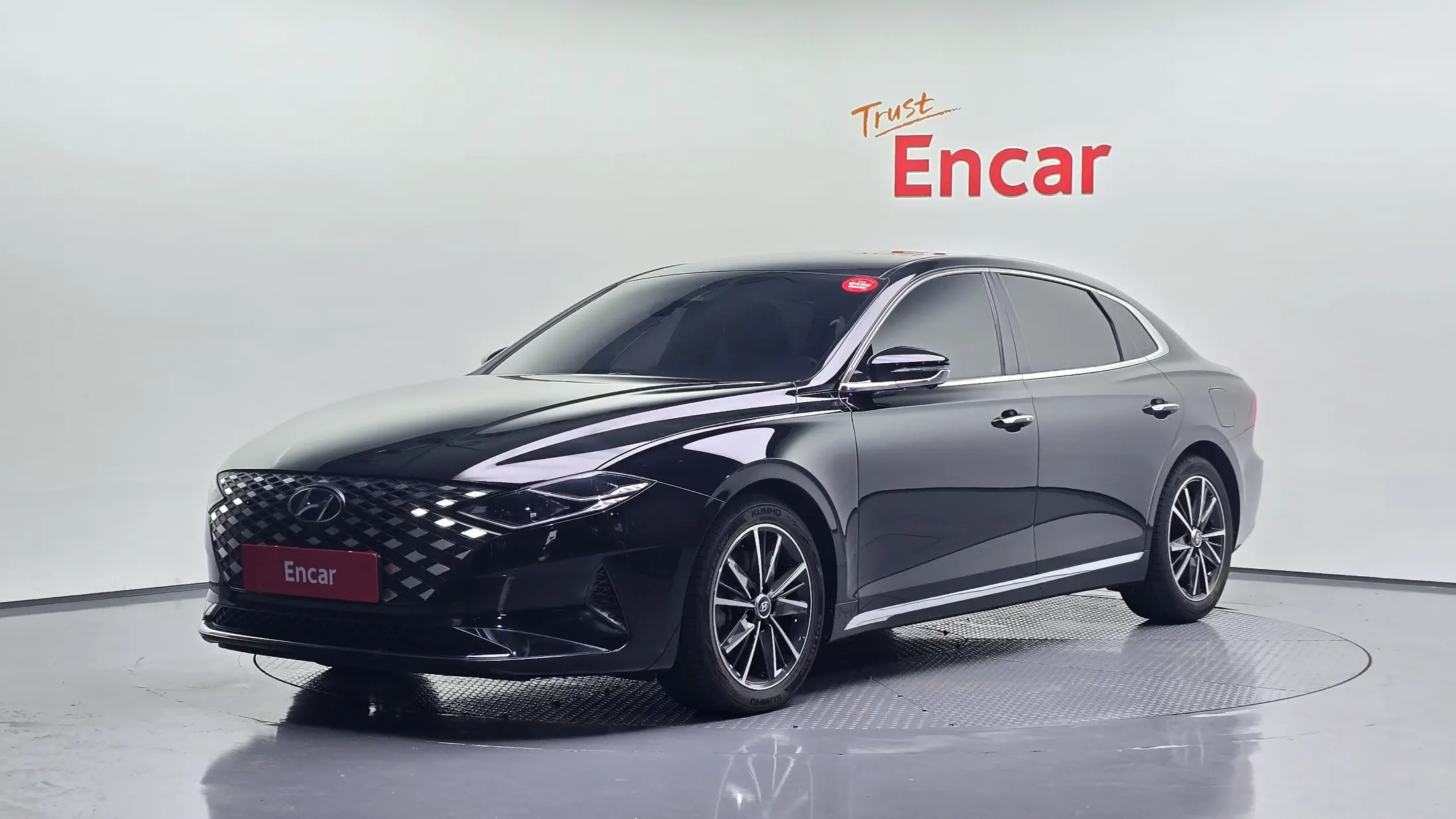 HYUNDAI GRANDEUR 2020 г.