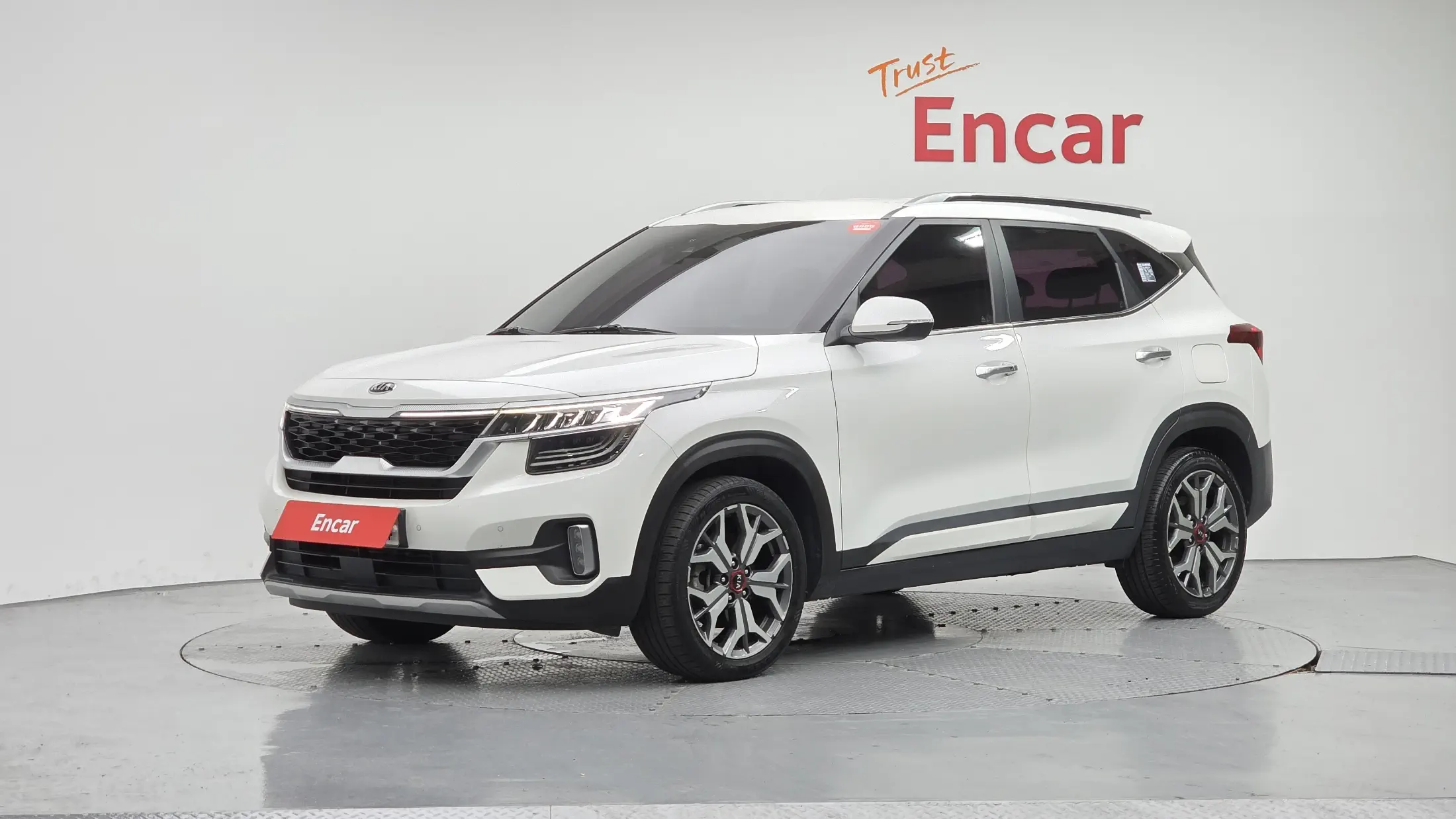 KIA SELTOS 2020 г.