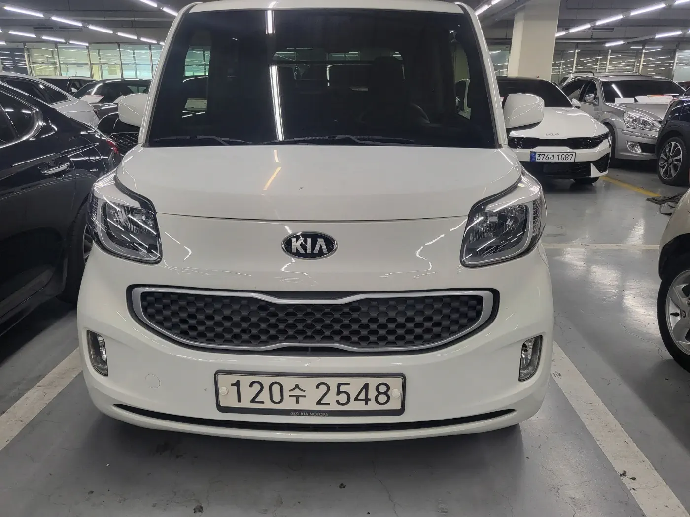 KIA RAY 2017 г.