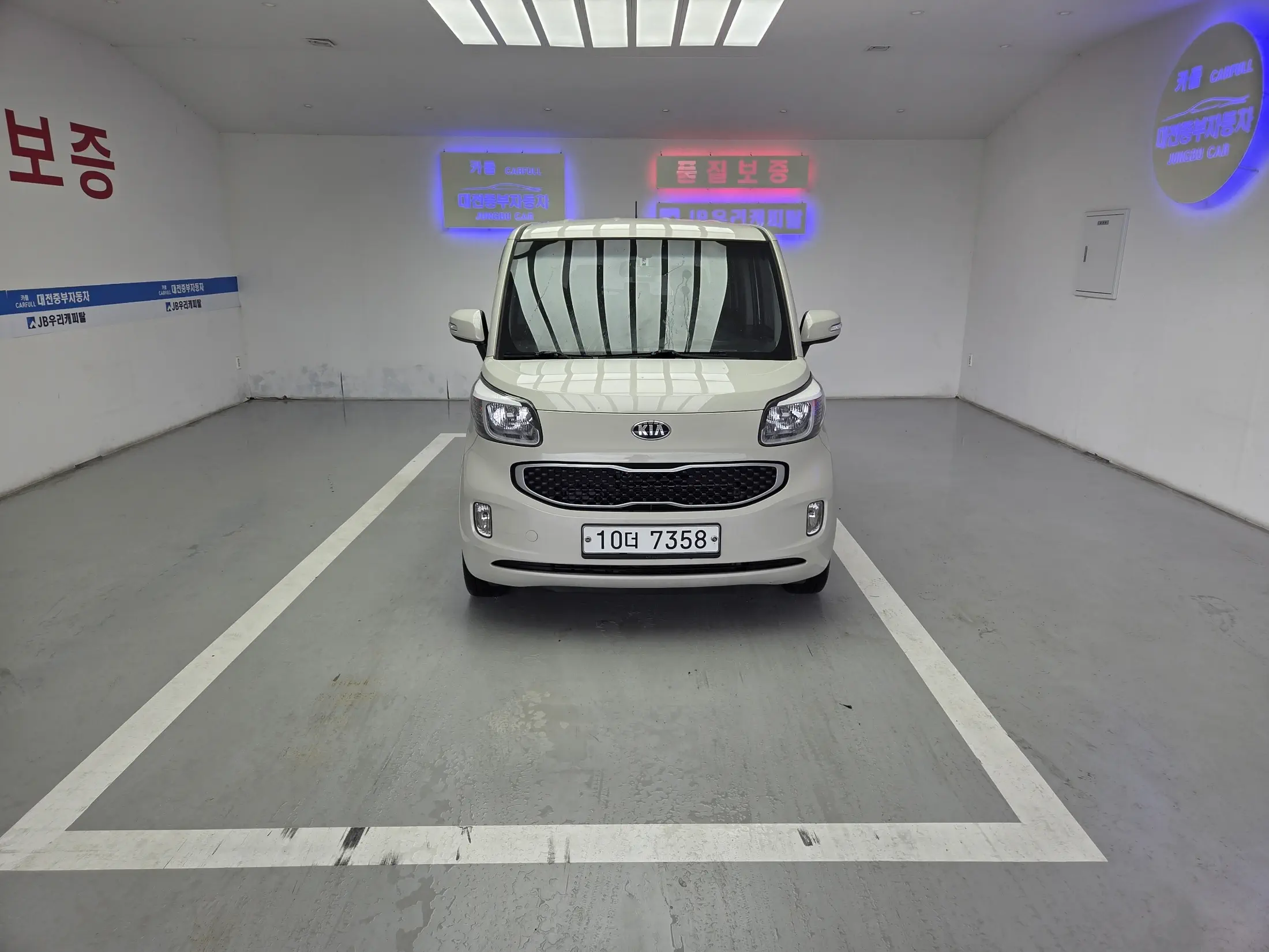 KIA RAY 2017 г.
