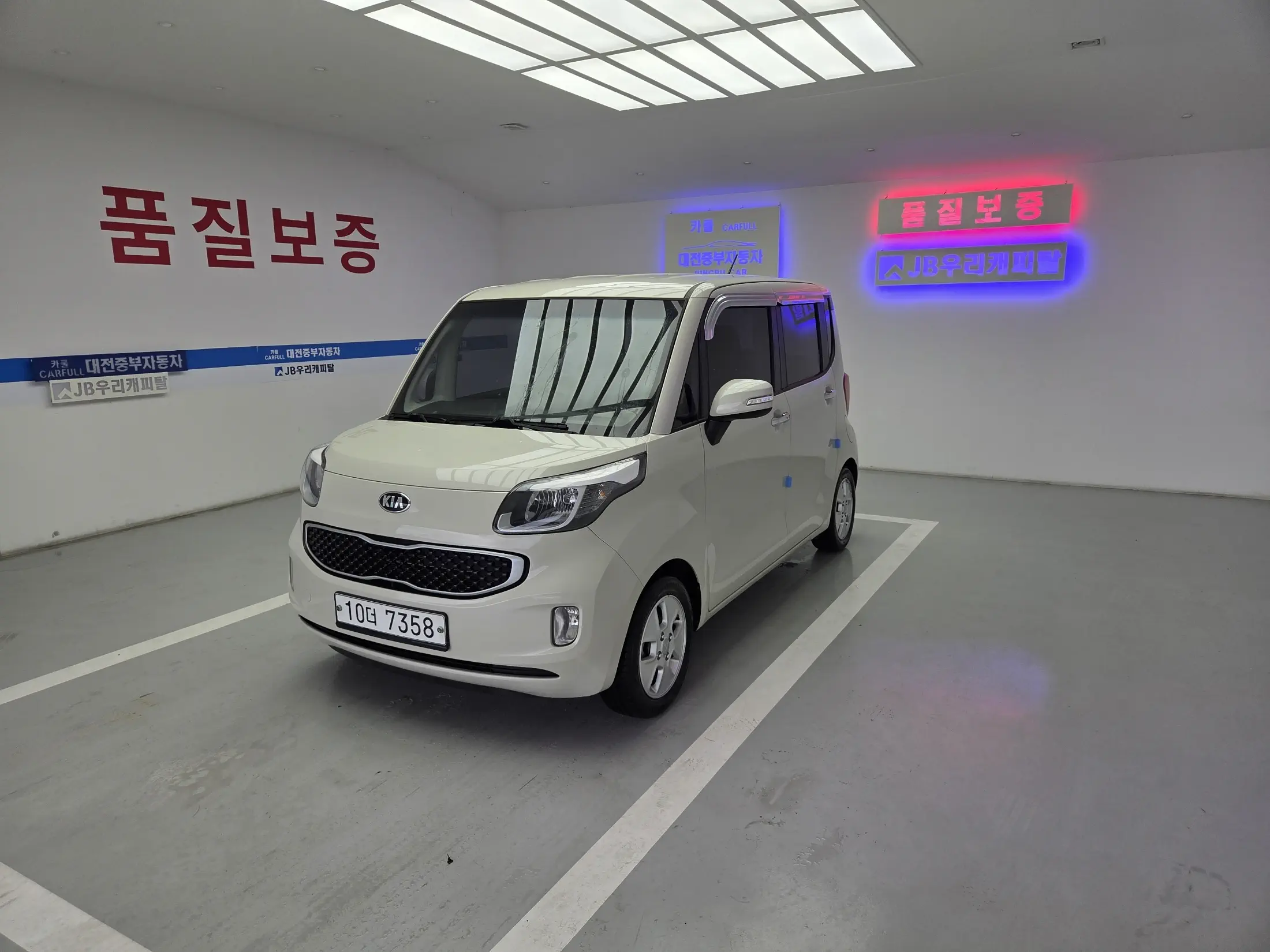 KIA RAY 2017 г.