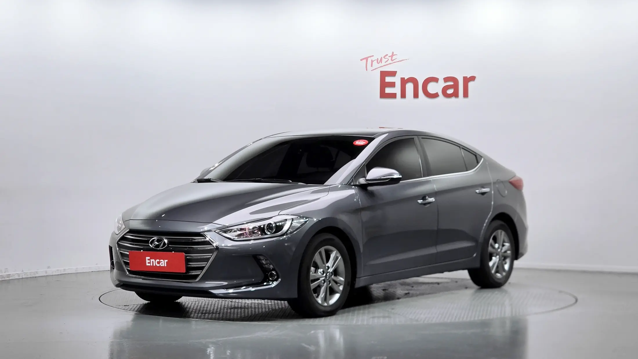 HYUNDAI AVANTE 2016 г.