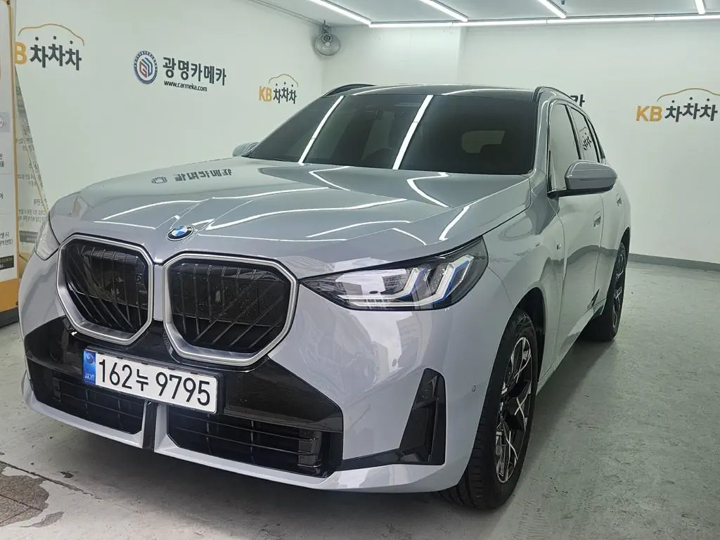 BMW X3 2025 г.
