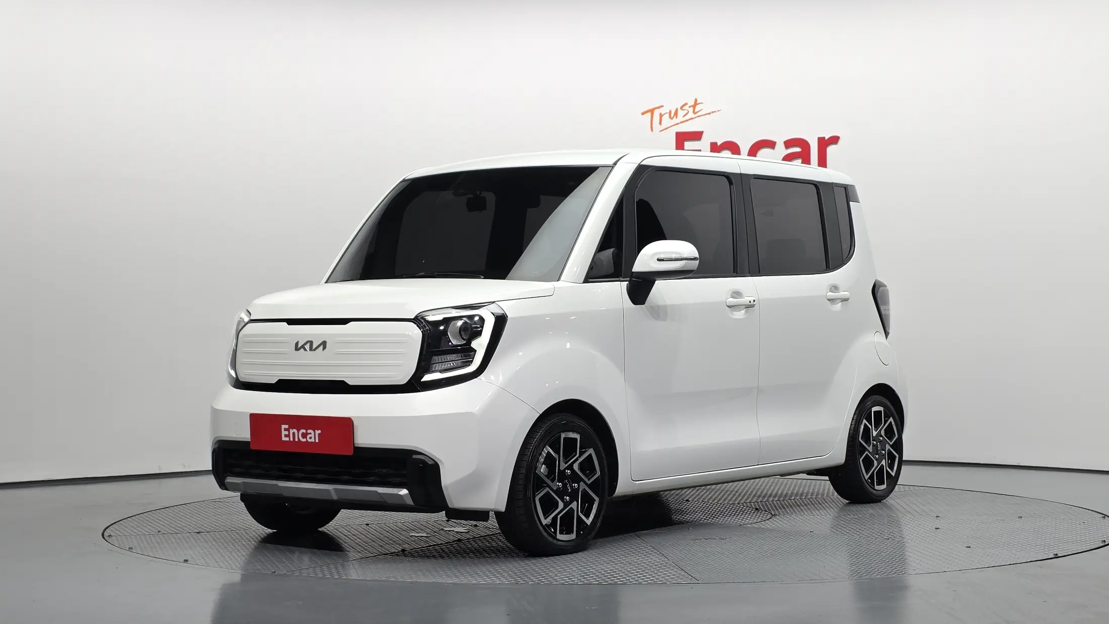 KIA RAY 2023 г.