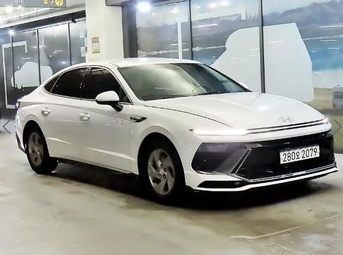 HYUNDAI SONATA 2023 г.