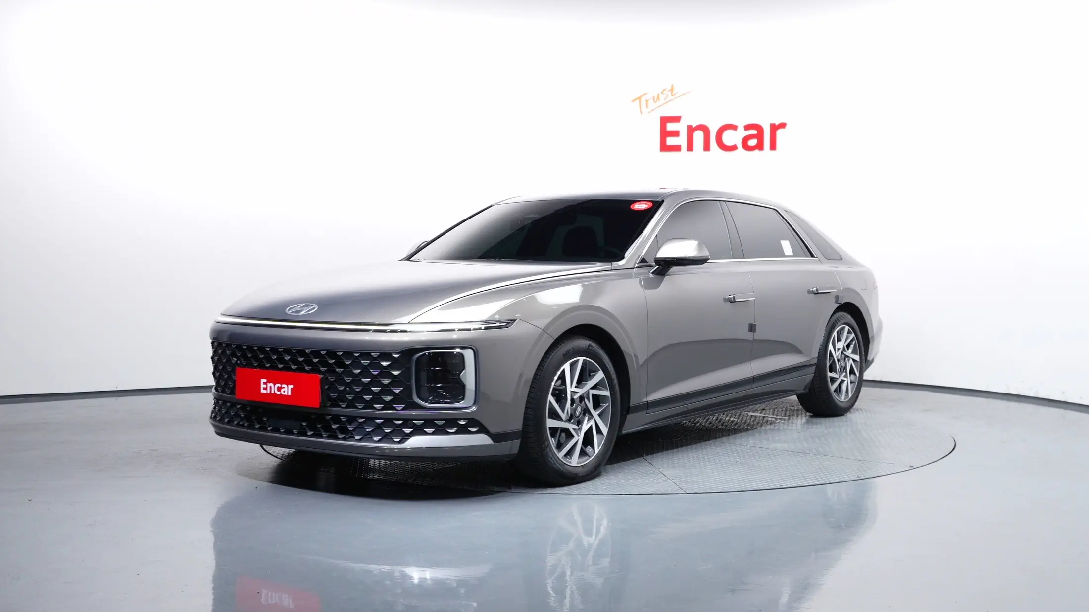 HYUNDAI GRANDEUR 2024 г.