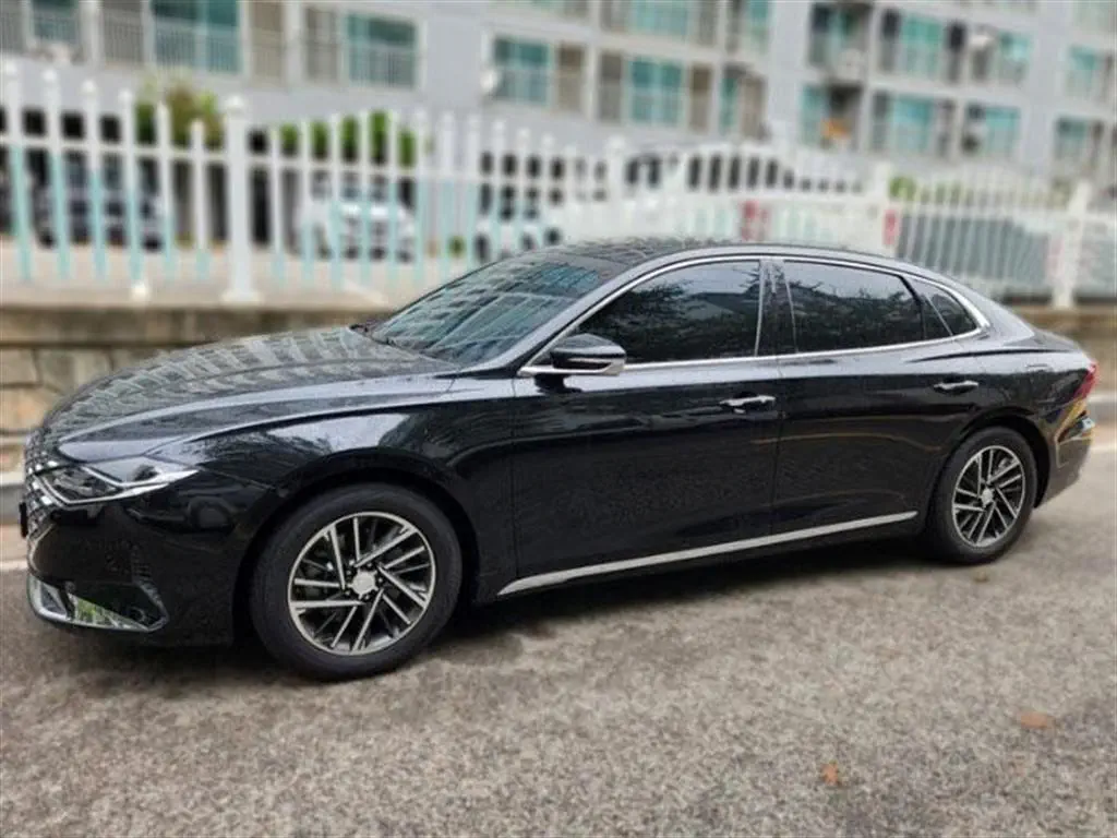 HYUNDAI GRANDEUR 2020 г.