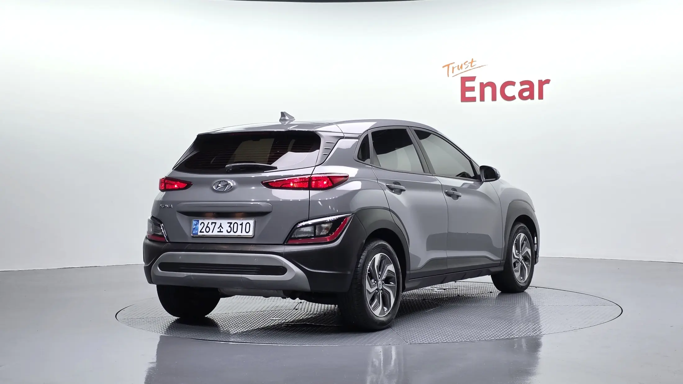 HYUNDAI KONA 2021 г.