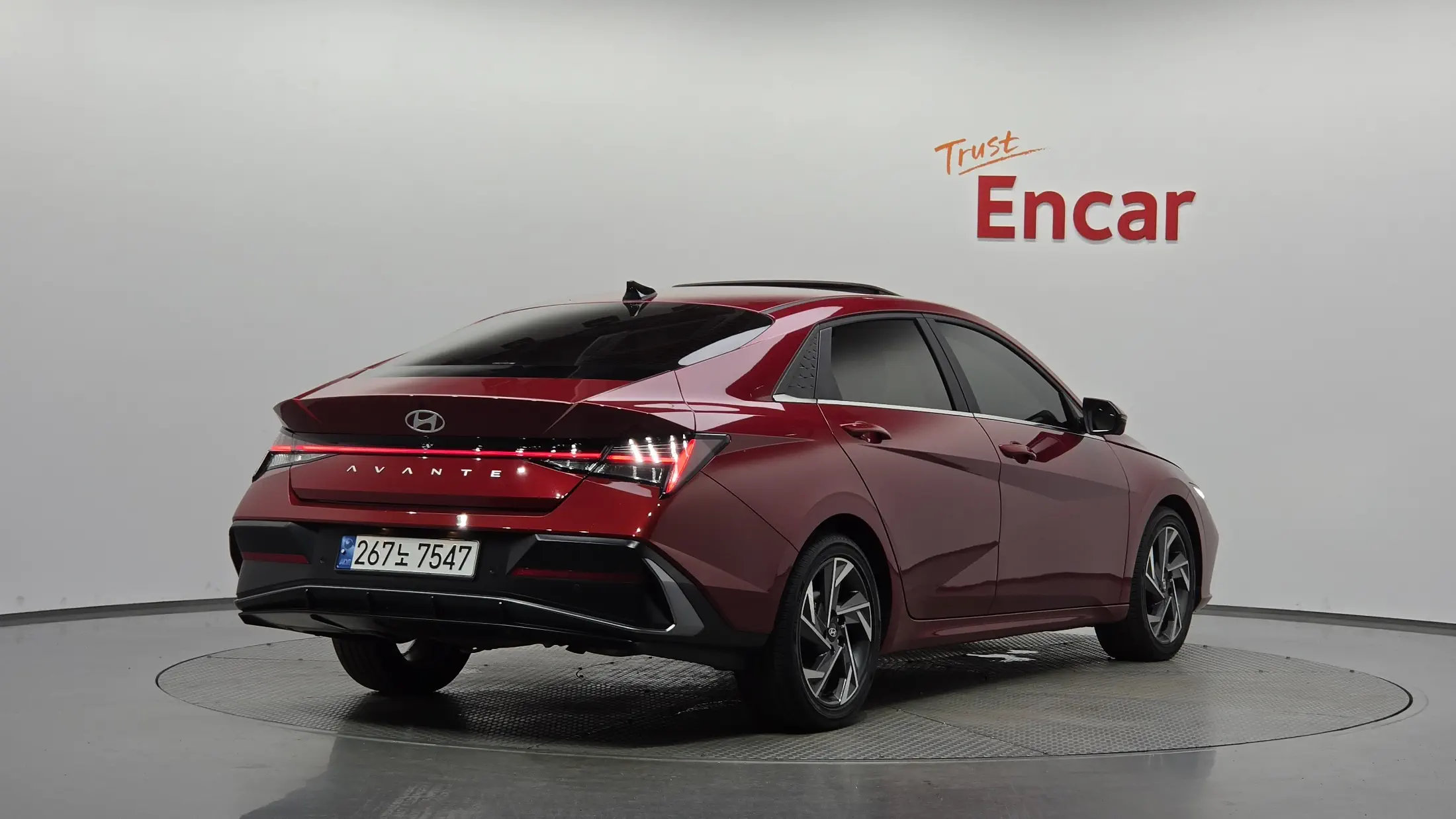HYUNDAI AVANTE 2023 г.