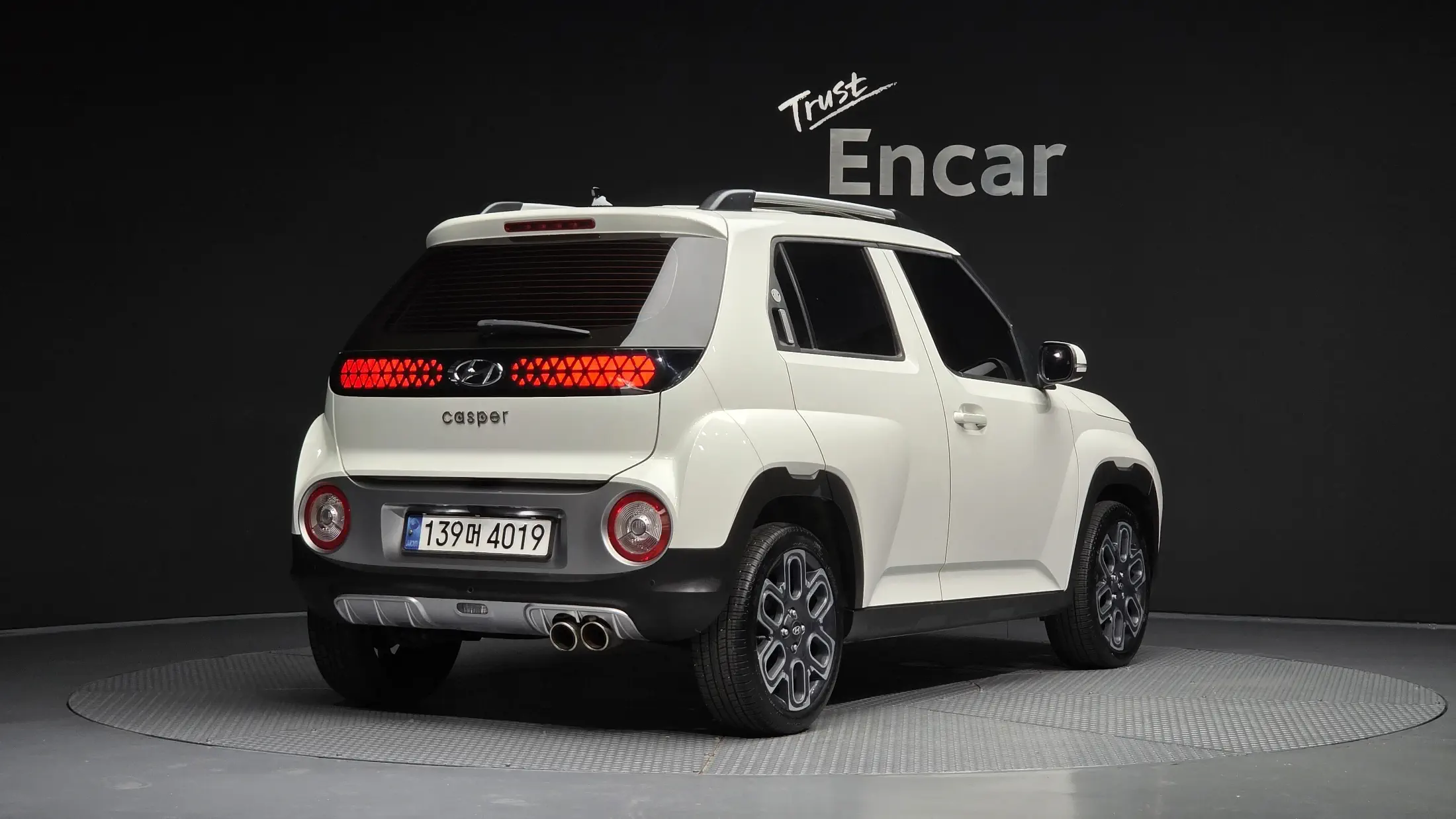 HYUNDAI CASPER 2022 г.
