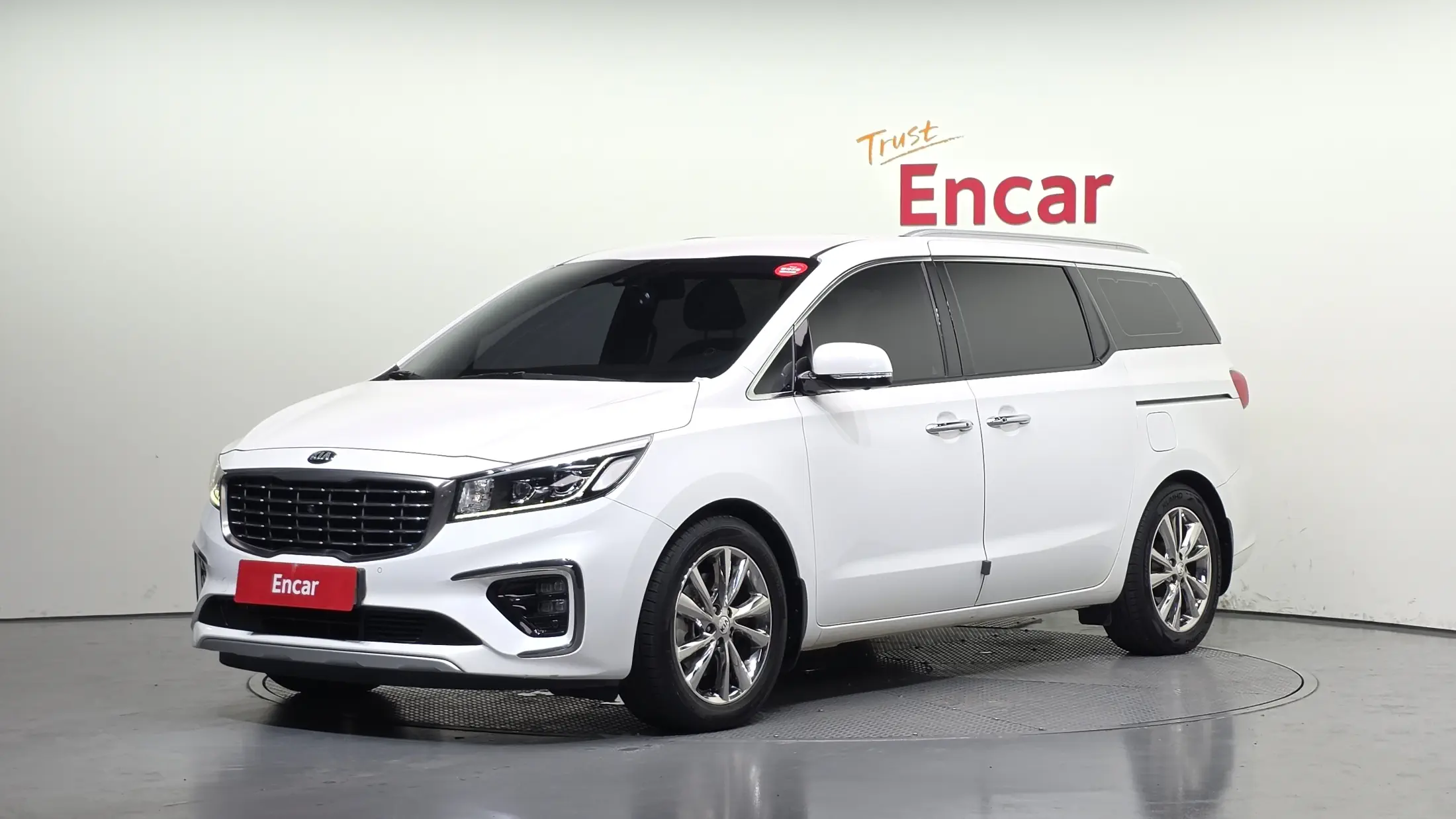 KIA CARNIVAL 2019 г.