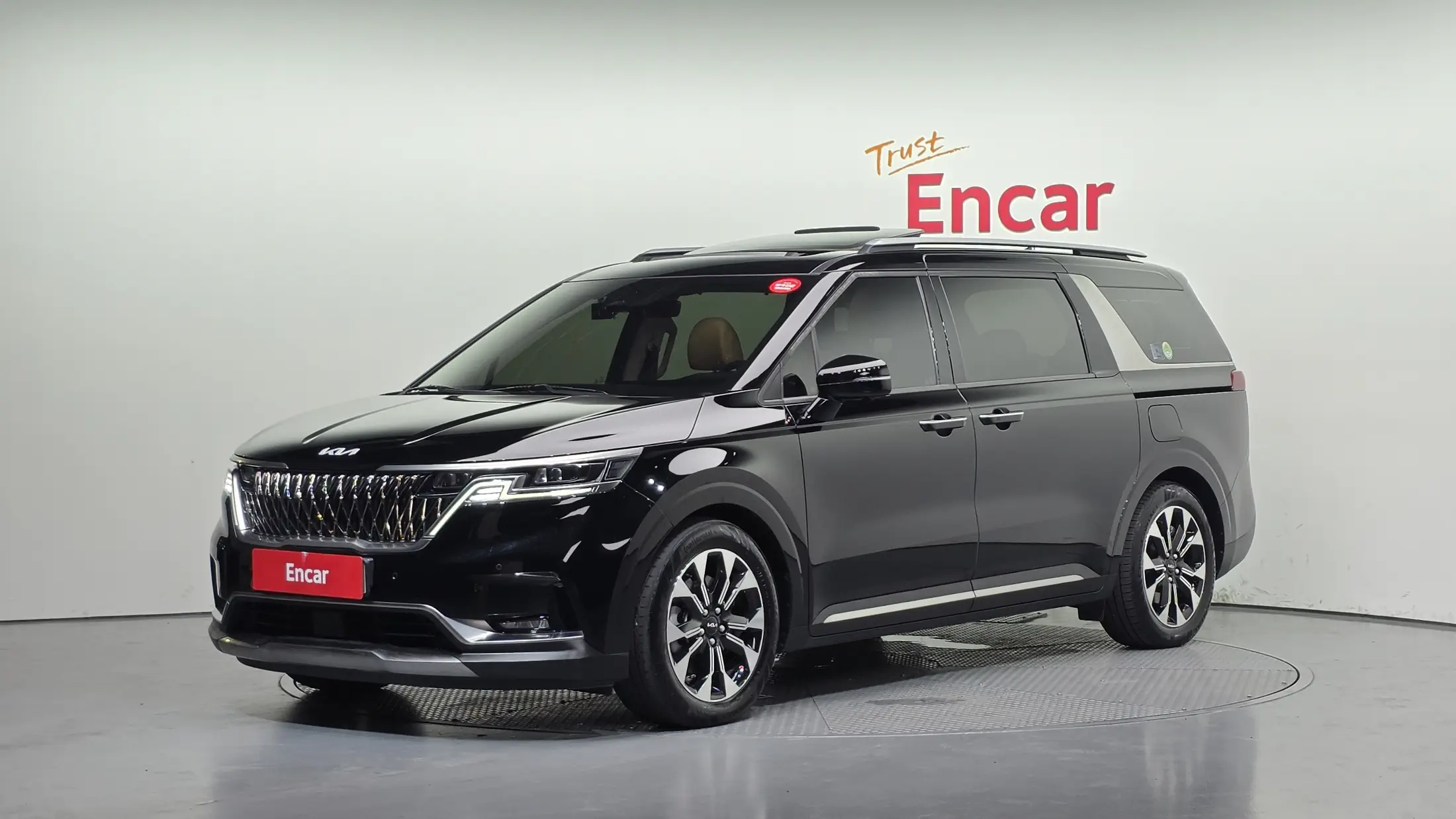 KIA CARNIVAL 2021 г.