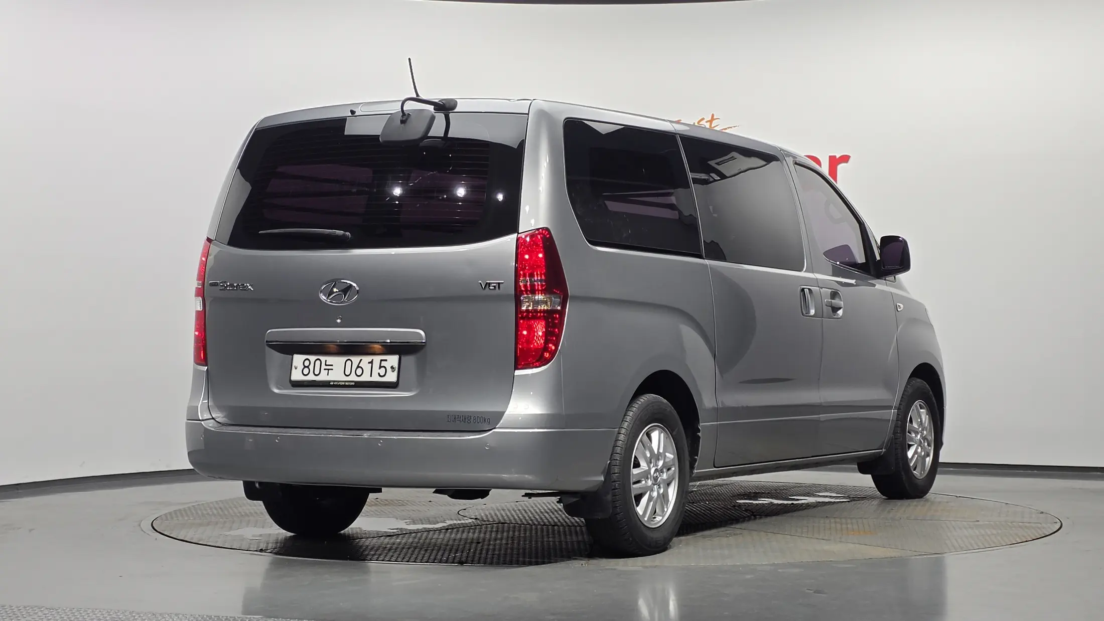 HYUNDAI GRAND STAREX 2019 г.