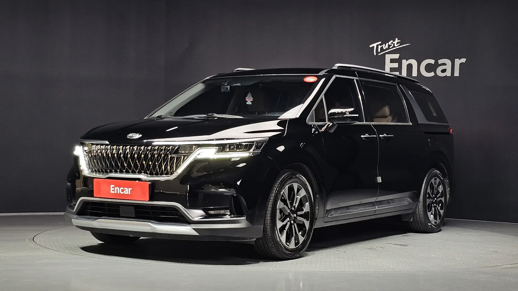 KIA CARNIVAL 2021 г.