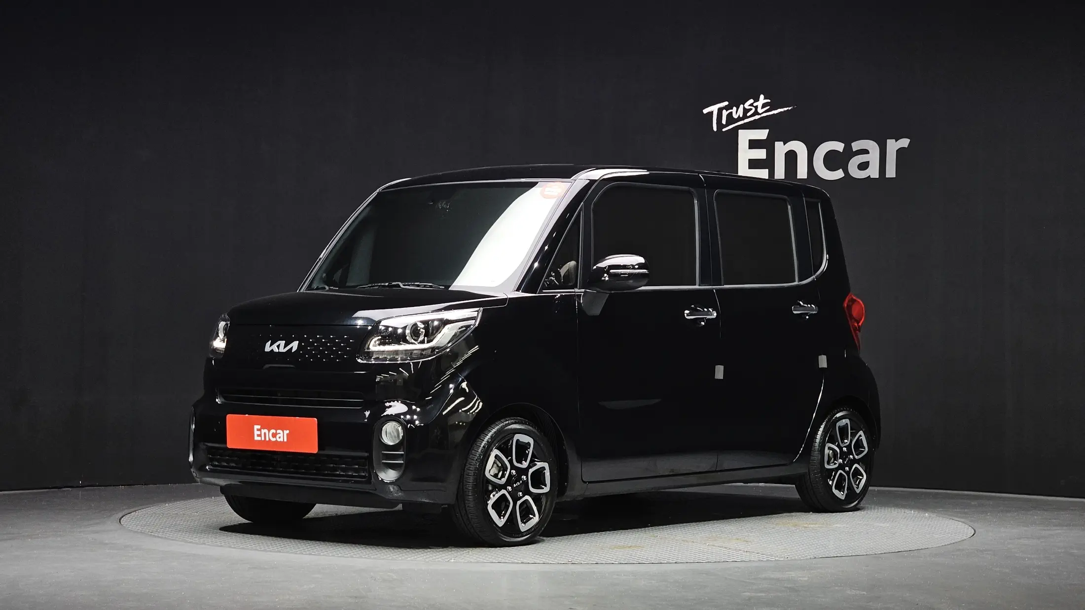 KIA RAY 2022 г.
