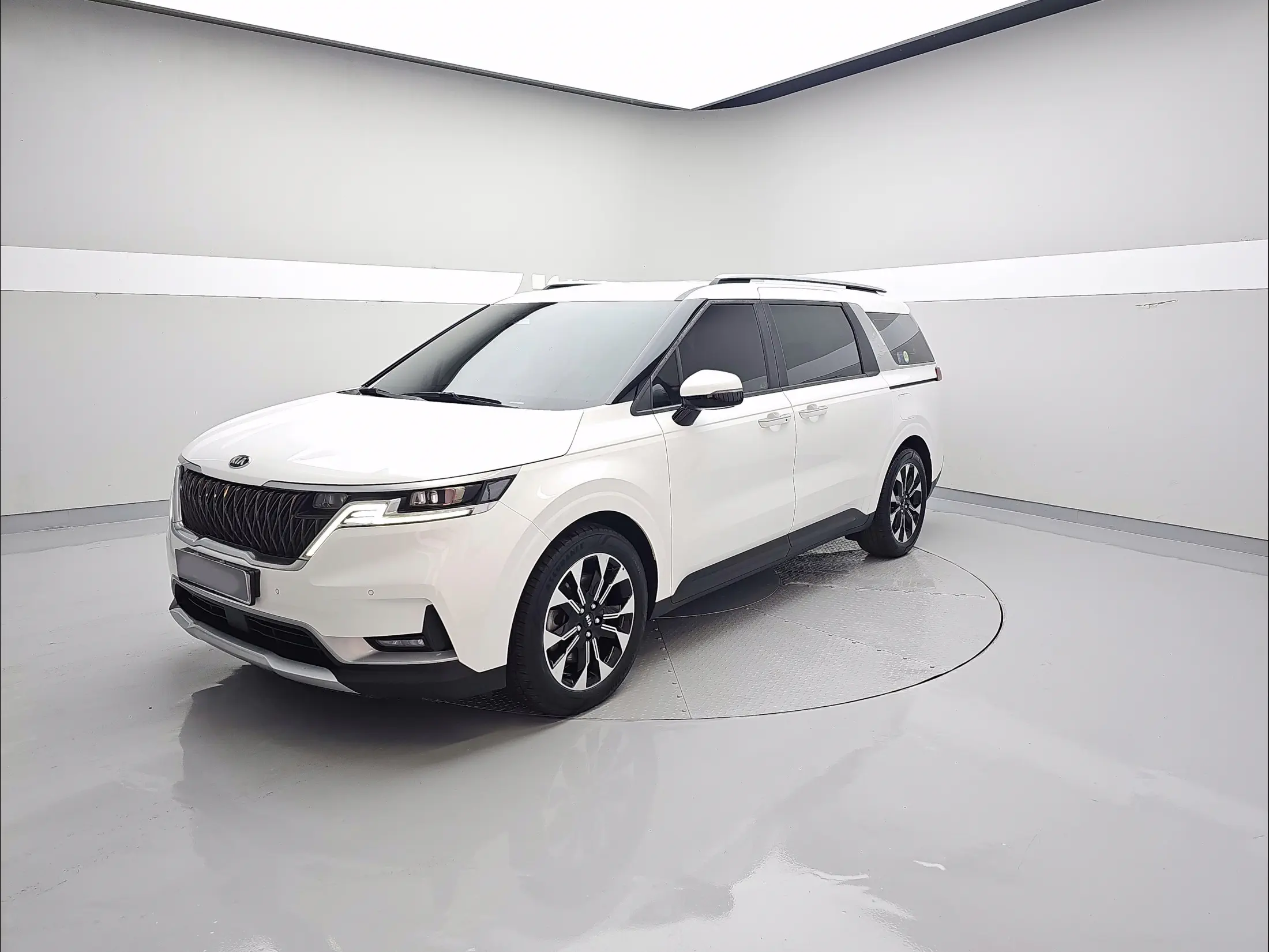KIA CARNIVAL 2021 г.