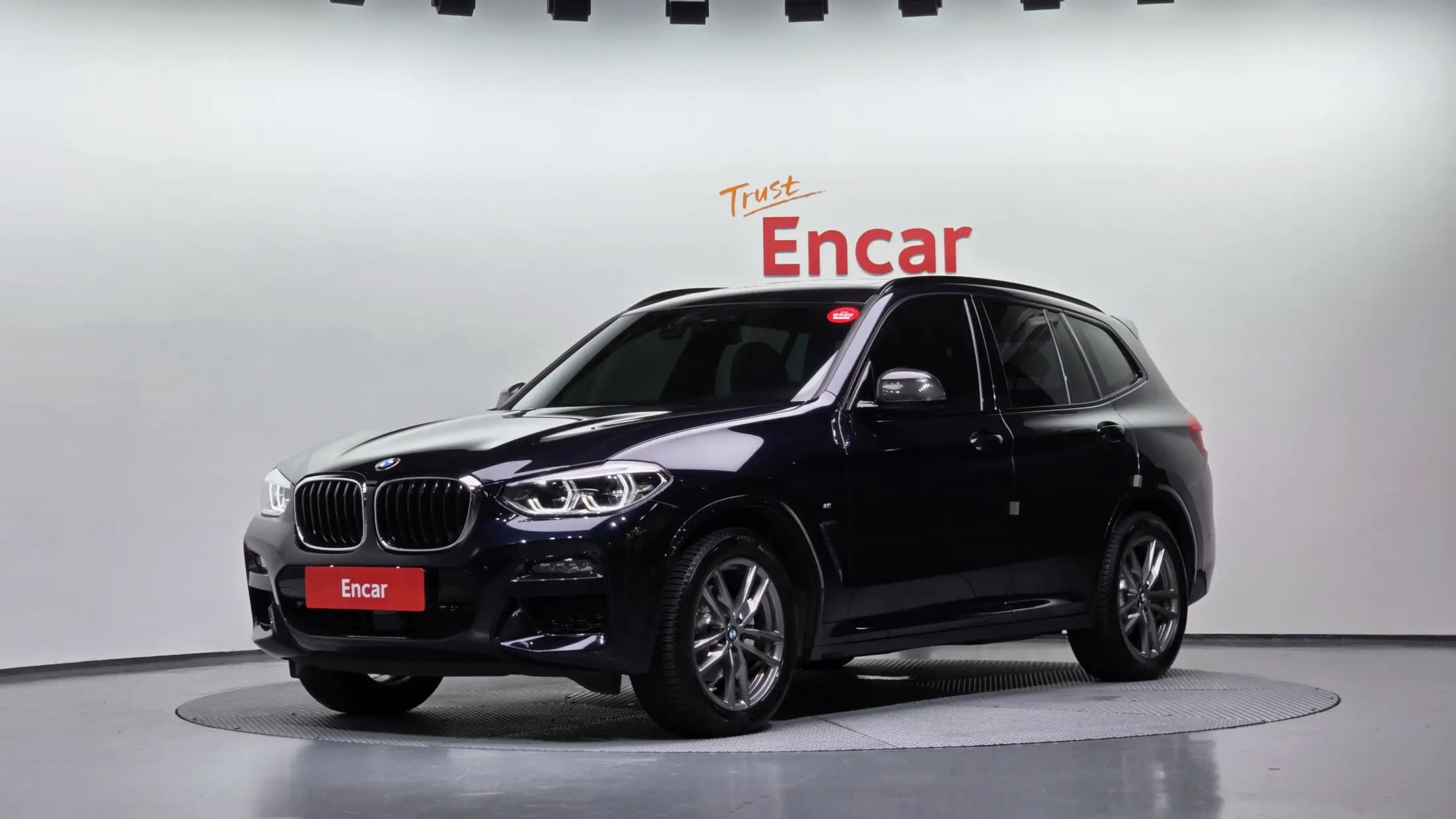 BMW X3 2021 г.