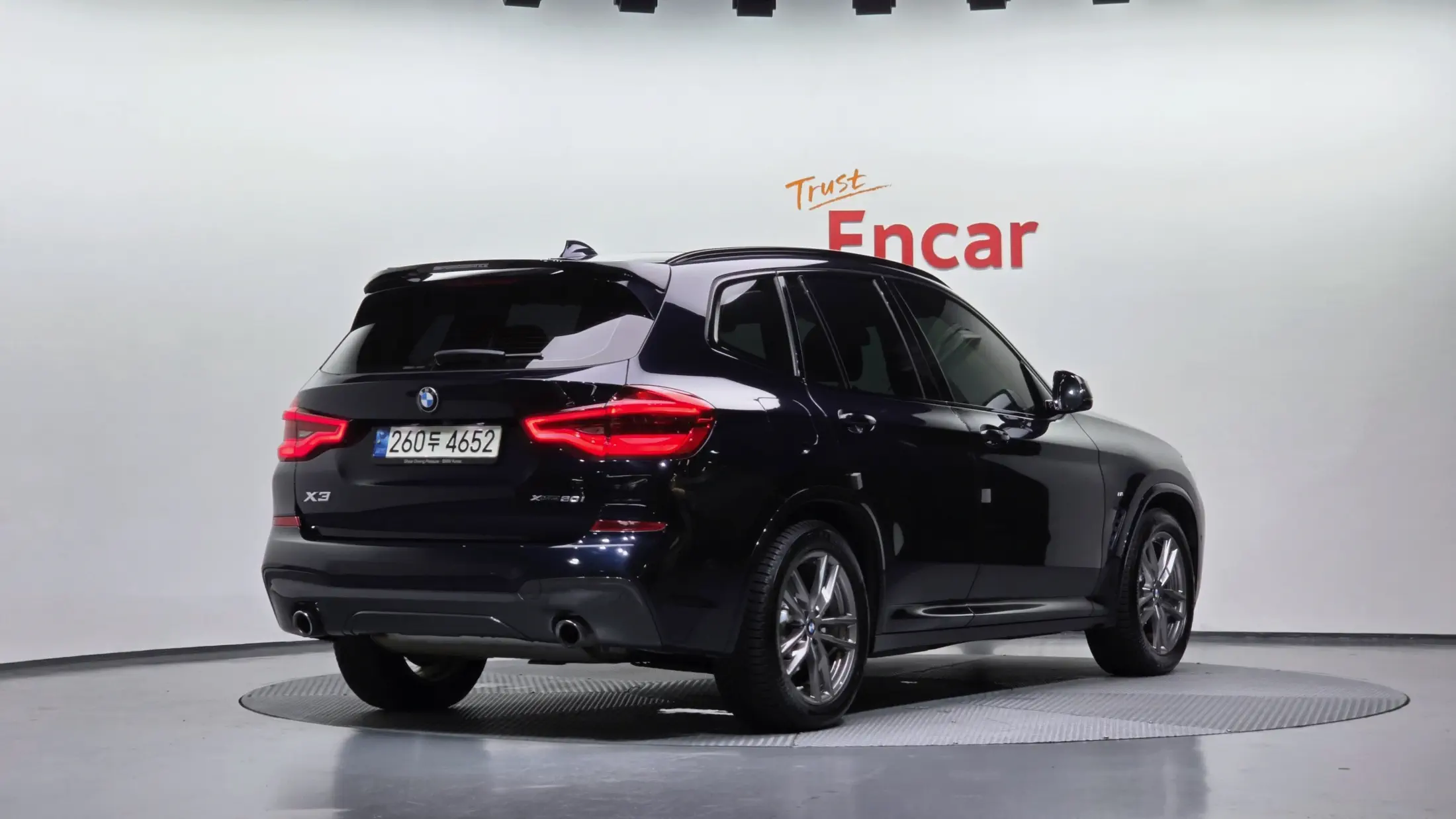 BMW X3 2021 г.