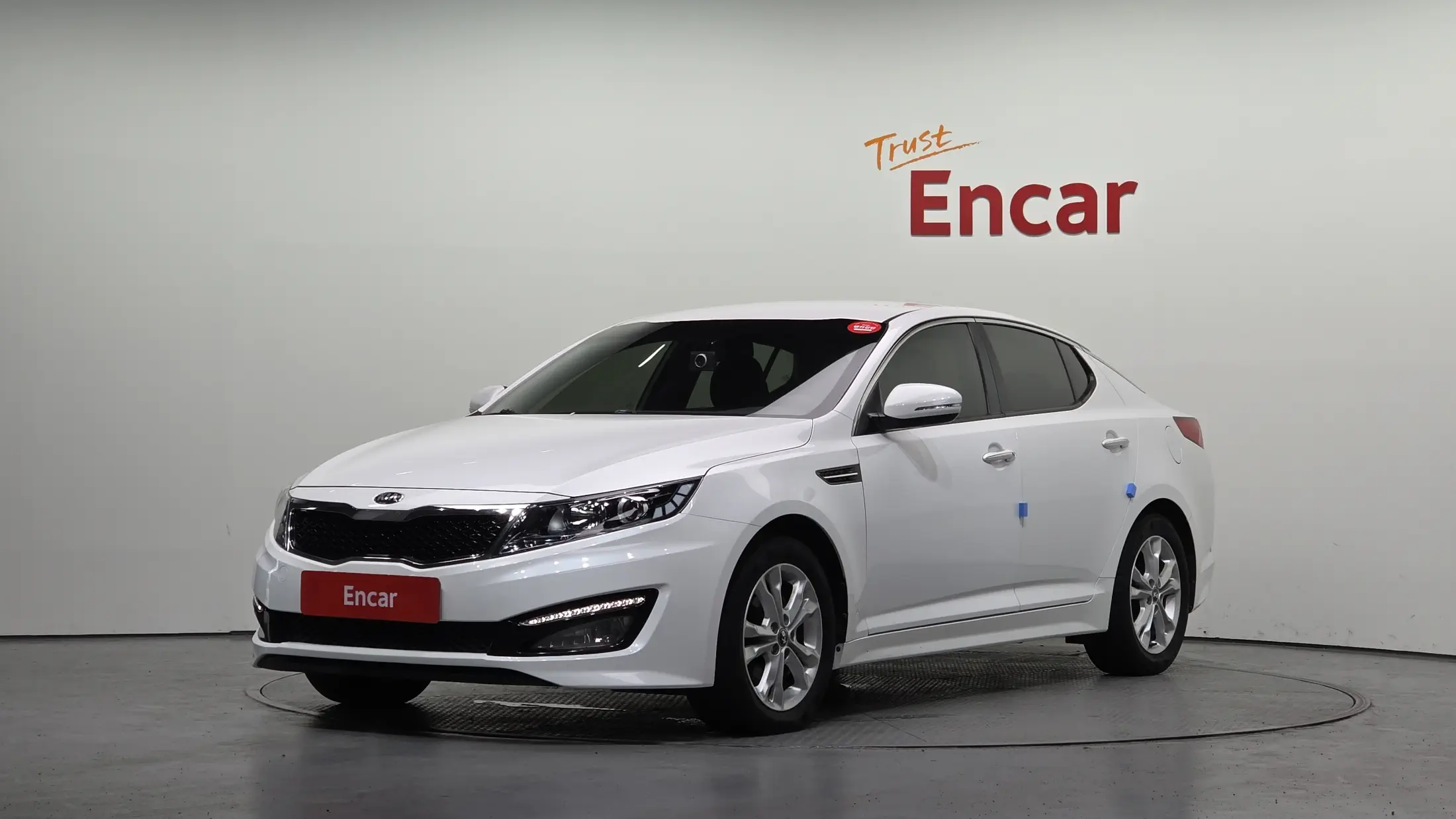 KIA K5 2012 г.