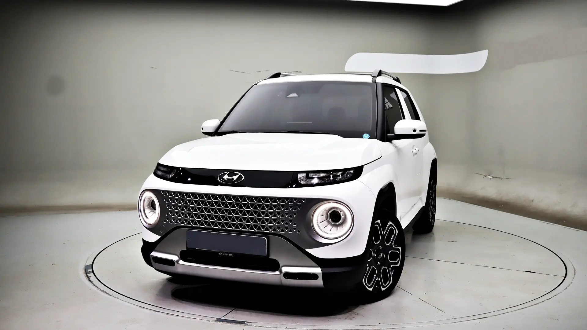 HYUNDAI CASPER 2021 г.