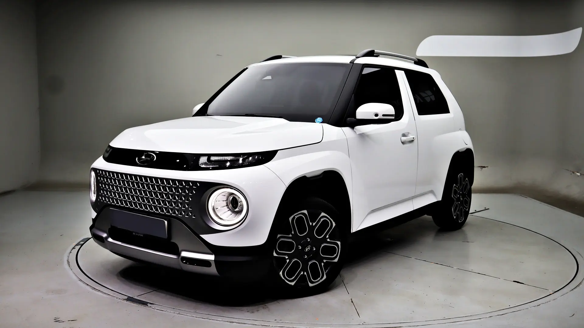 HYUNDAI CASPER 2021 г.