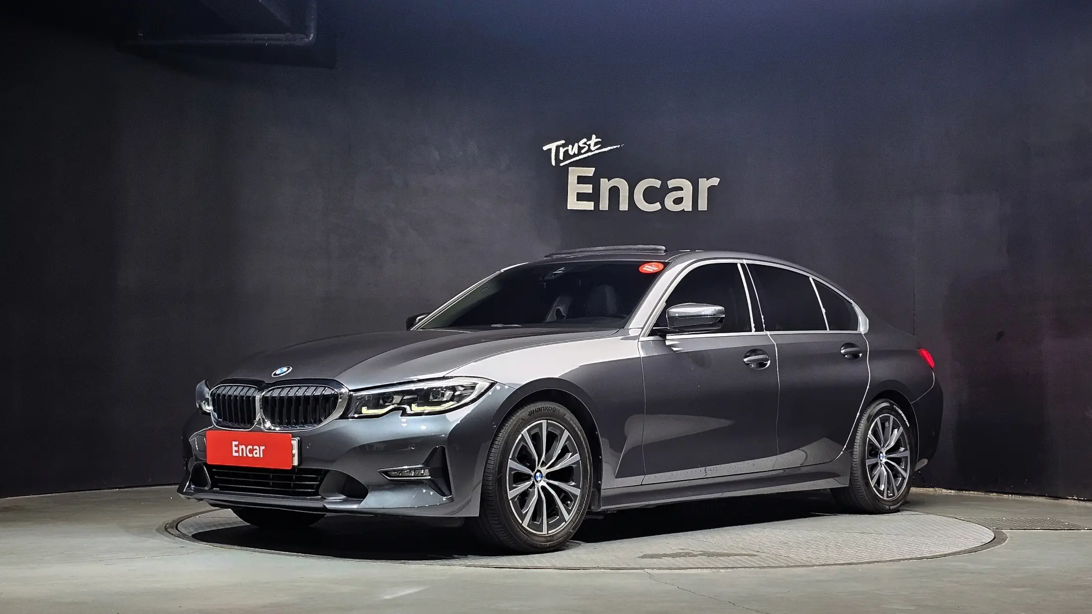 BMW 3-SERIES 2020 г.