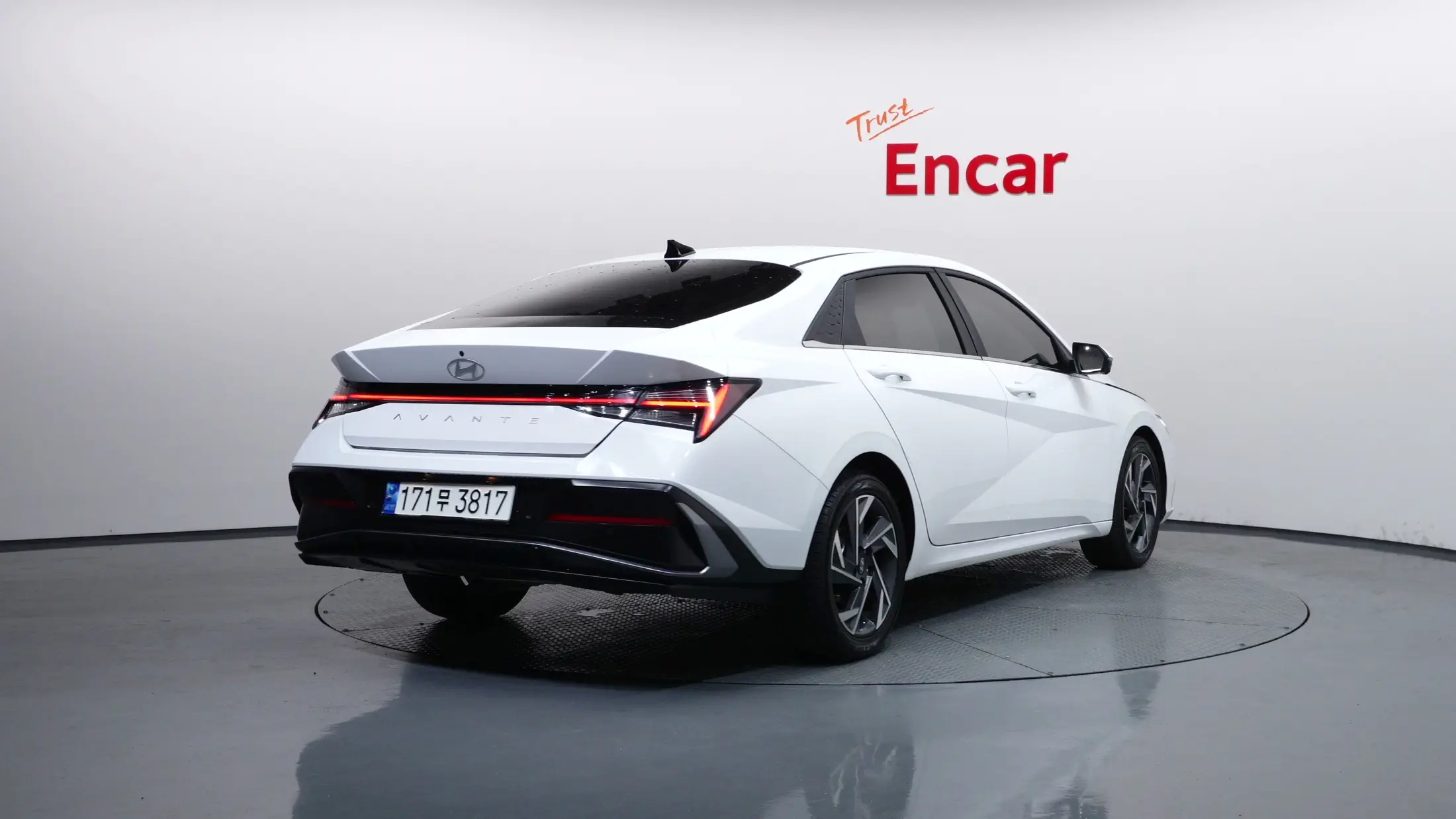 HYUNDAI AVANTE 2023 г.