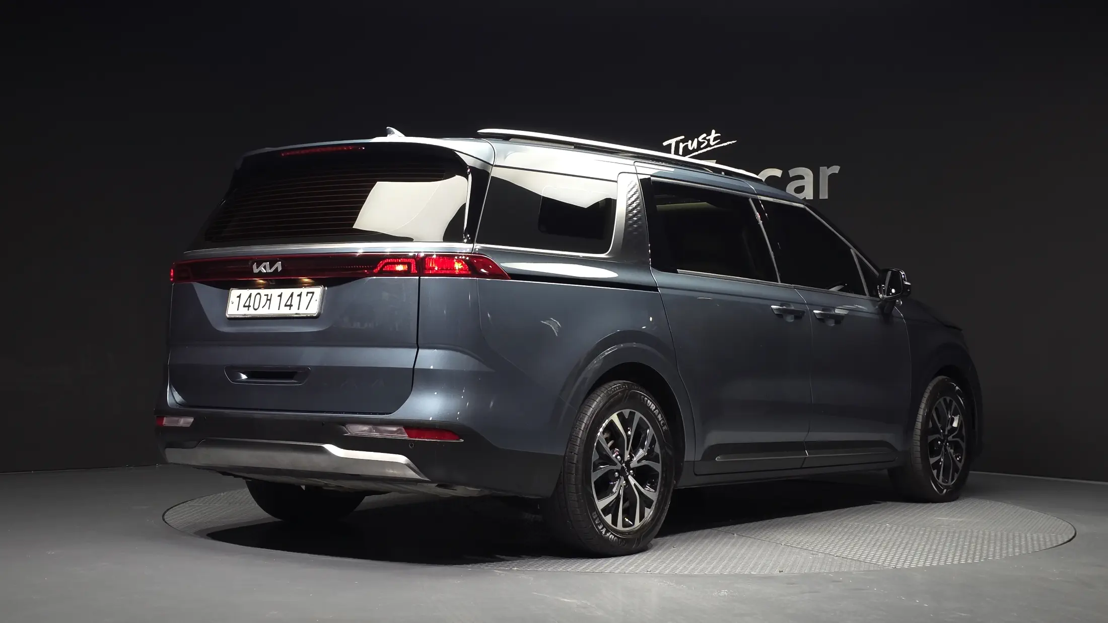 KIA CARNIVAL 2022 г.