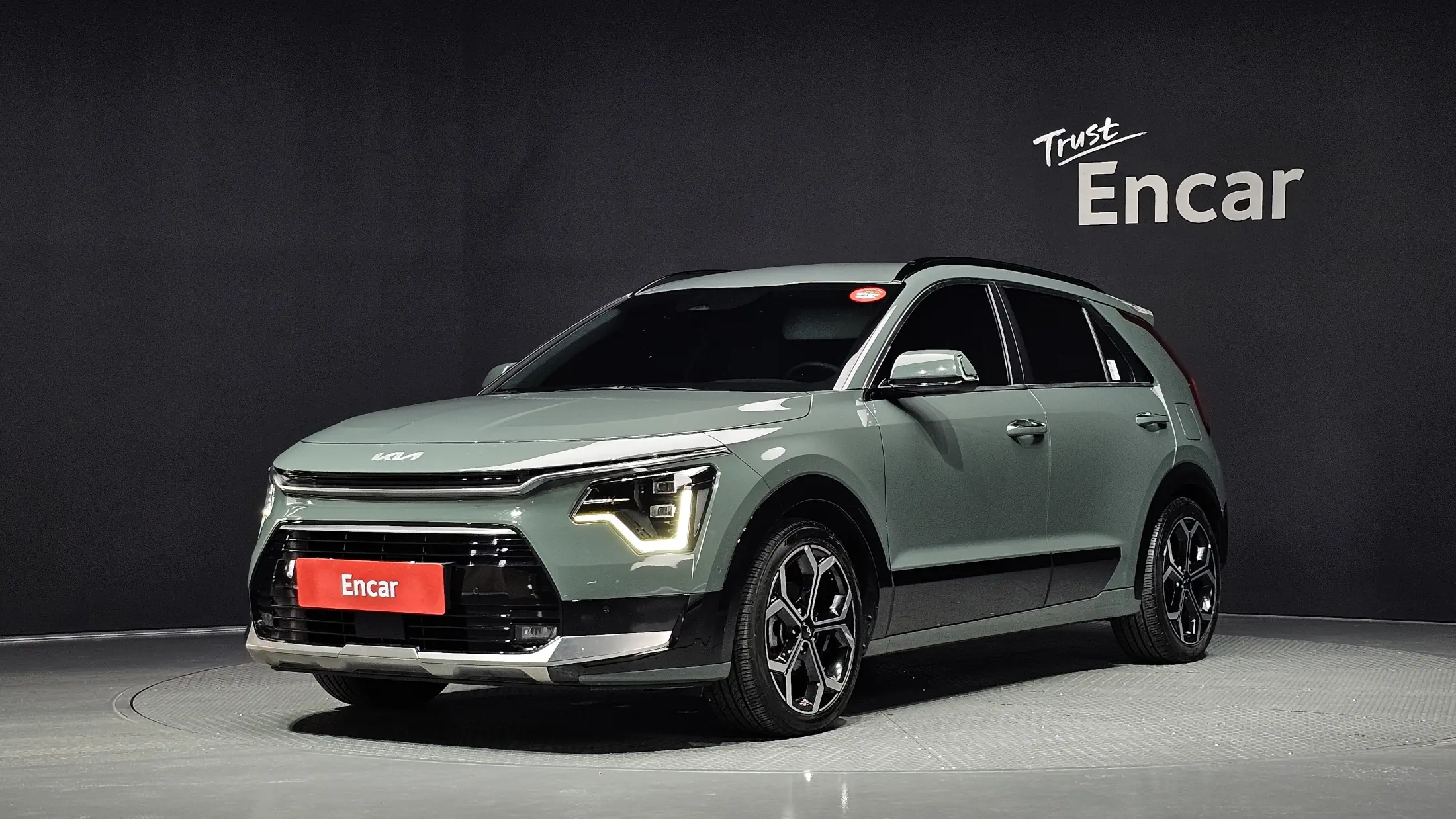 KIA NIRO 2022 г.